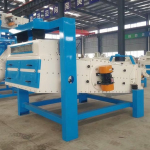 Hot bán tqlz hạt làm sạch Vibro <span class=keywords><strong>separator</strong></span> với đóng cửa chu kỳ không khí <span class=keywords><strong>separator</strong></span>/Radial tarar - Product Image 5