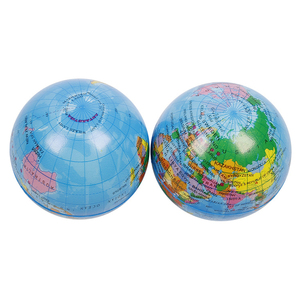 Giocattolo gonfiabile del <span class=keywords><strong>globo</strong></span> dei bambini per il gioco educativo della spiaggia, variopinto - Product Image 1