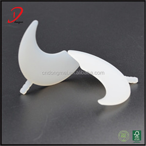 ขายส่ง Moon shape ซิลิโคนมาสคาร่า & Shadow Shield แปรงซิลิโคนแปรงแต่งหน้า