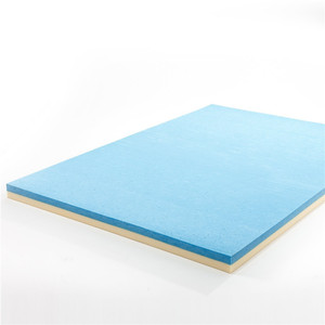 Innovaciones <span class=keywords><strong>para</strong></span> el sueño Roll Up Packing Memory <span class=keywords><strong>Foam</strong></span> <span class=keywords><strong>Mattress</strong></span> Topper - Product Image 4