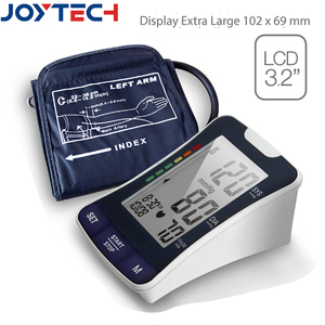 Chine Fabricant Grand ÉCRAN LCD Bras Moniteur de Pression Artérielle Ambulatoire Numérique - Product Image 4