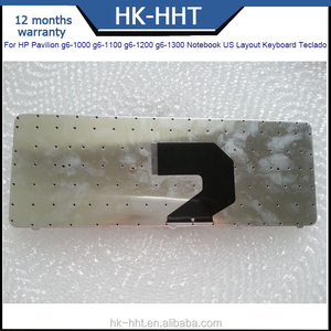 HK-HHT עבור <span class=keywords><strong>hp</strong></span> ביתן <span class=keywords><strong>g6</strong></span>-1000 <span class=keywords><strong>g6</strong></span>-1100 <span class=keywords><strong>g6</strong></span>-1200 <span class=keywords><strong>g6</strong></span>-1300 מחברת לנו פריסה לוח מקשים teclado - Product Image 4