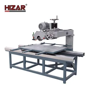 中国 HIZAR HTC2 1200毫米瓷砖切割机大理石石材切割机