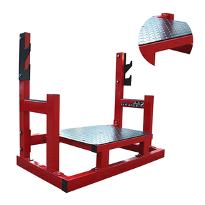 Attrezzature per palestra bodybuilding commerciale step up - Product Image 1