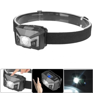 Lampada Frontale ESEN LED 200 Lumen con LED Cree XPE - Product Image 2