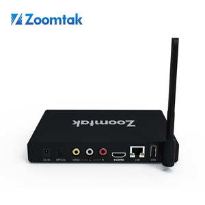 Zoomtak <span class=keywords><strong>Kodi</strong></span> TV <span class=keywords><strong>box</strong></span> fully loaded <span class=keywords><strong>Android</strong></span> 7.1 - Product Image 4