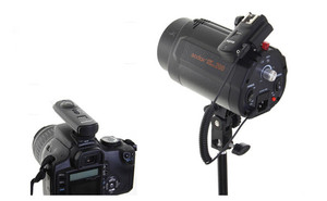 Godox Reemix C3 Flash Speedlite 3-en-1 avec télécommande pour 5d <span class=keywords><strong>7d</strong></span> 60d 5d Mark-iii - Product Image 6