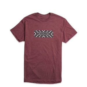 Shopping <span class=keywords><strong>Online</strong></span> cina vestiti 100% cotone da uomo sottili magliette per il Fitness produttori di <span class=keywords><strong>stampa</strong></span> personalizzata cinese - Product Image 3