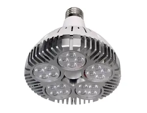 LED ışık ampul PAR 38 24W 120 watt eşdeğer gün ışığı 120V