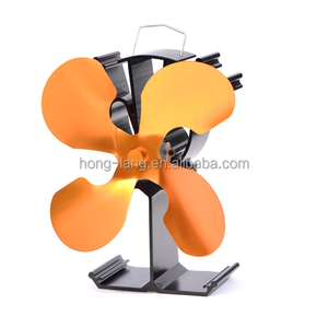 the تعمل بالطاقة الحرارية موقد مروحة------ فعالة على الخشب، مواقد الغاز وبيليه - Product Image 2