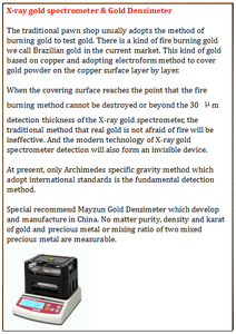Testador de Quilates de Ouro, Densímetro de Ouro, Máquina de Teste de Pureza de Prata, Alta Precisão, Faixa de Pesagem 0.01-600g, 0.1%-0.5%, 3 Anos - Product Image 6