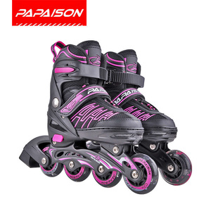 <span class=keywords><strong>Patines</strong></span> 4 LED para niños, patin electrico, precio de fábrica - Product Image 6