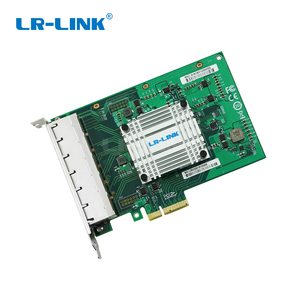 Tarjeta de Red LRES2006PT Intel I350 PCI-Express de 6 Puertos, Adaptador de Red Gigabit Ethernet (6xrj45) - Product Image 5