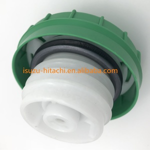 ฝาถังน้ำมันดีเซล 6661114 สำหรับ S100 S130 S150 S160 S175 S185 - Product Image 3