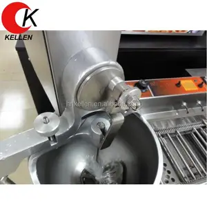 Commercial stainless steel good price mini donut machine donut making machine