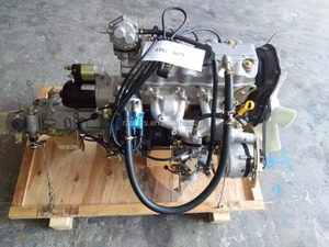 Moteur F10A de qualité supérieure pour <span class=keywords><strong>Suzuki</strong></span> <span class=keywords><strong>Vitara</strong></span> - Product Image 4