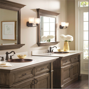 Meuble de <span class=keywords><strong>salle</strong></span> de <span class=keywords><strong>bain</strong></span> moderne en <span class=keywords><strong>bois</strong></span> massif <span class=keywords><strong>noir</strong></span> avec miroir, meilleure vente à Foshan - Product Image 5