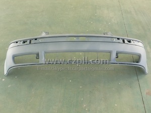 Paraurti Anteriore in Plastica per <span class=keywords><strong>GOLF</strong></span> 4 1998 - 2002 1J0 807 217 C - 1J0807217C - 1J0807217 - Product Image 3