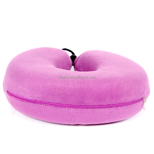 2017 Nuevo diseño igual que el asiento de seguridad del asiento de coche cuello almohada de aire del cuello almohada de masaje - Product Image 6