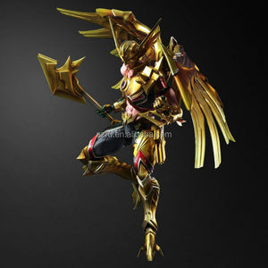 Jouets articulés d'anime japonais personnalisés / figurine d'<span class=keywords><strong>action</strong></span> OEM / figurine d'<span class=keywords><strong>action</strong></span> à prix avantageux - Product Image 2