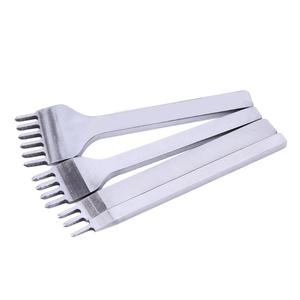 Strumenti per Lavorazione del Cuoio 3/4/5/6mm Punzone per Pelle Attrezzo per Cucitura del Cuoio - Product Image 5