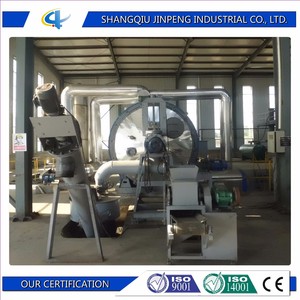 Planta de Pirólisis de Neumáticos Usados, Máquina de <span class=keywords><strong>Reciclaje</strong></span> de Plástico, Motor para Producción de Aceite de Horno, Capacidad de 5-10T - Product Image 5