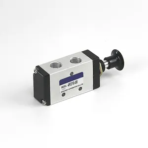 Высококачественный клапан регулятора компрессора воздуха клапана соленоида