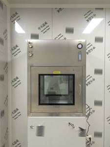 מחיר המפעל מודולרי חדר נקי כרטיס דינמי certififfcate - Product Image 3