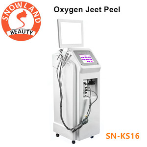 Oxígeno facial <span class=keywords><strong>Jeet</strong></span> Peel inyección máquina de la belleza para el cuidado facial - Product Image 1