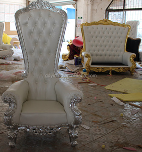 Schienale alto della regina e trono <span class=keywords><strong>sedia</strong></span> per la vendita - Product Image 4