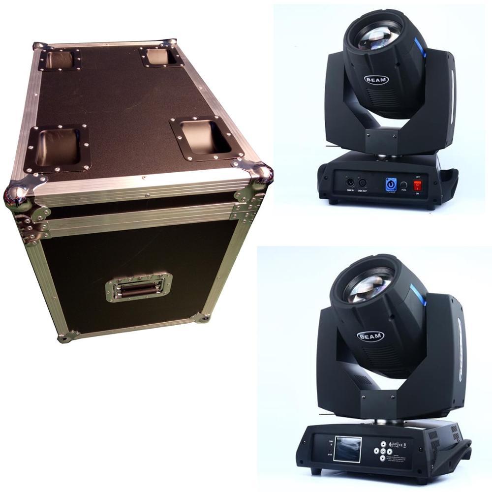 Profesional sharpy cabeza móvil iluminación escénica 5R 200 W sharpy haz de luz