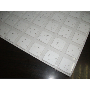 Tuiles acoustiques légères non combustibles <span class=keywords><strong>de</strong></span> classe A1, <span class=keywords><strong>plafond</strong></span>, panneau <span class=keywords><strong>de</strong></span> <span class=keywords><strong>laine</strong></span> <span class=keywords><strong>de</strong></span> <span class=keywords><strong>roche</strong></span> minérale <span class=keywords><strong>de</strong></span> 15 mm - Product Image 4