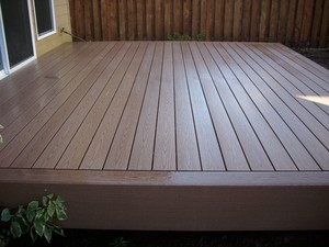 Prix d'usine bon marché Carreaux de <span class=keywords><strong>terrasse</strong></span> en bois composite imperméable à l'eau Revêtement de <span class=keywords><strong>sol</strong></span> en plastique WPC Extérieur - Product Image 6