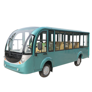 Nuovo disegno di lusso elettrica allenatore bus - Product Image 1
