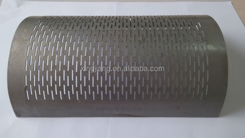 Китайский поставщик G22, рисовый экран для мельницы для удаления риса