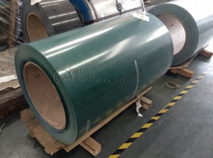 Bảng Màu Xanh Lá Cây Vật Liệu Thép Bán Thành Phẩm Vật Liệu Bảng Màu Xanh Lá Cây - Product Image 6