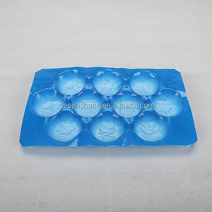 42 Tế Bào Pp Trái Cây Chèn Táo Khay Bên Trong Bao Bì Khay - Product Image 5