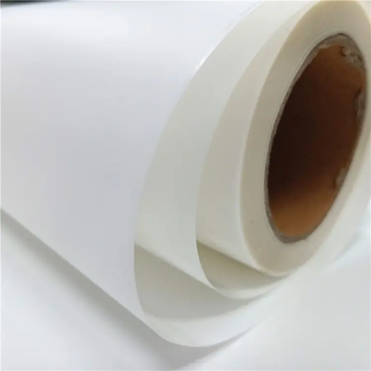 Shanghai 100 invertire la stampa retroilluminato fogli di pet per la tintura di inchiostro con matt superficie utilizzata in lightbox