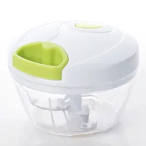 Hot Selling 2023 Multifunction Vegetable Onion Chopper Kitchen Gadgets Hand Pull Chopper