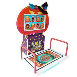 Los niños <span class=keywords><strong>la</strong></span> diversión Arcade Video <span class=keywords><strong>Game</strong></span> Machine máquina expendedora de billetes - Product Image 3