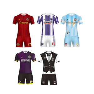 Compra al por Mayor Camisetas <span class=keywords><strong>Vintage</strong></span>, Pide Camisetas de Fútbol en Línea, Uniformes de Fútbol - Product Image 3