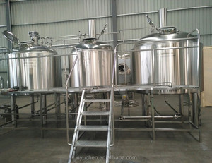 équipement de brasserie artisanale / cuve inox 10hl - Product Image 2