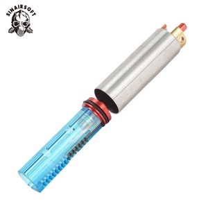 Cilindro in Acciaio Inossidabile per Lunghezza Interna 455 - 509 AEG, Parete Liscia, Flusso Completo, 72,2mm - Product Image 4