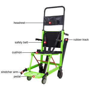 YHR-W5 High Building Alumínio Liga Manual Cadeira <span class=keywords><strong>Stair</strong></span> Lift - Product Image 2