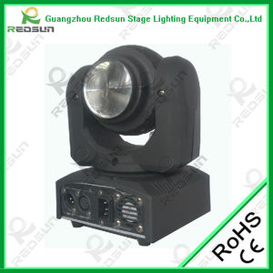 doble cara llevó moviendo <span class=keywords><strong>la</strong></span> luz del haz Cabezal móvil a LED - Product Image 2