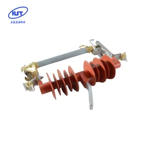 Fusível de dropout até 27 kv 100a e link de fusão