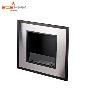 Interior de encargo 14 refelctvie sobre <span class=keywords><strong>tierra</strong></span> vidrio <span class=keywords><strong>fuego</strong></span> asequible fogones - Product Image 2