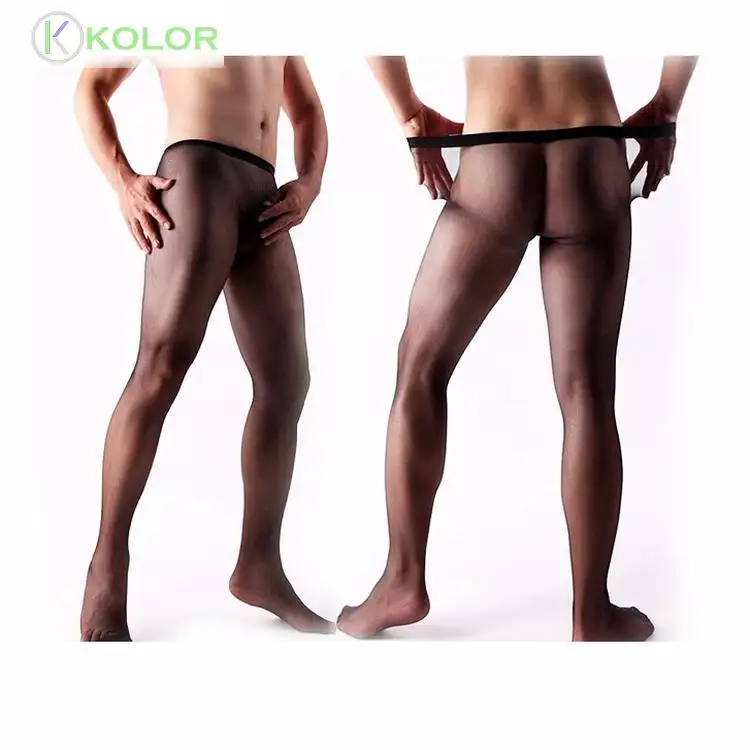 KOLOR-B 80042 mens tights pantyhose