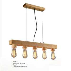 Lámparas antiguas de la antigüedad de la vendimia del <span class=keywords><strong>cuarto</strong></span> de estudio de la sala de estar de la lámpara pendiente - Product Image 6