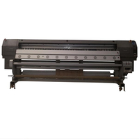 Machine d'impression numérique textile en coton de 3200 mm